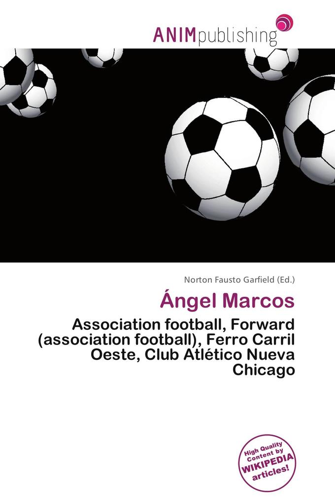Ángel Marcos