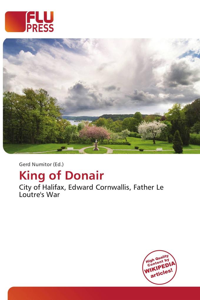 King of Donair