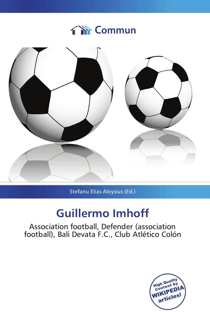 Guillermo Imhoff