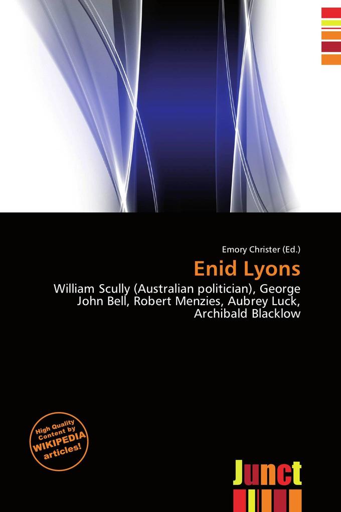 Enid Lyons