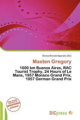 Masten Gregory