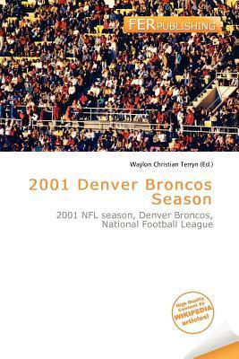 2001 Denver Broncos Season