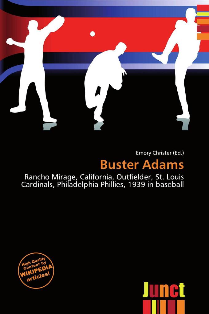 Buster Adams