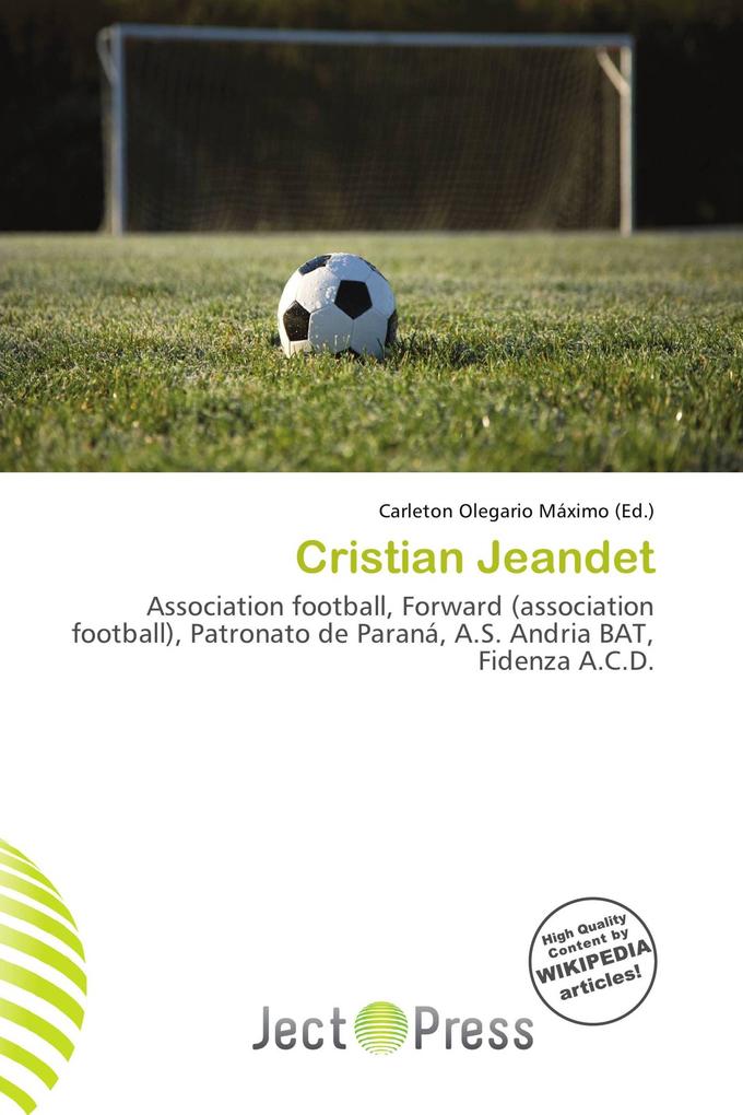 Cristian Jeandet