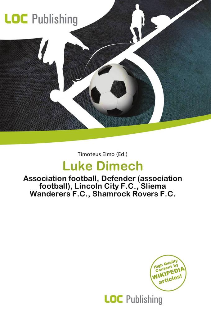 Luke Dimech