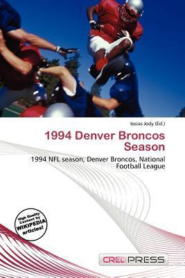1994 Denver Broncos Season