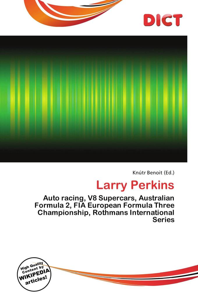 Larry Perkins