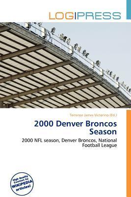 2000 Denver Broncos Season