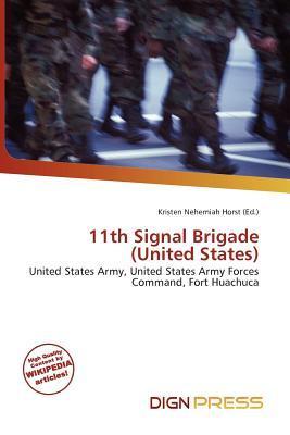 11th Signal Brigade (United States)