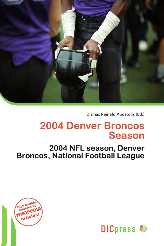 2004 Denver Broncos Season