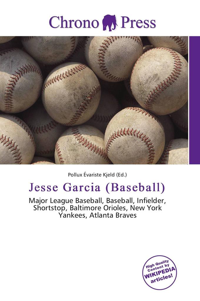 Jesse Garcia (Baseball)