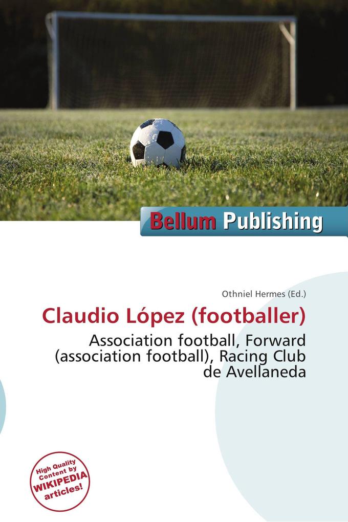 Claudio López (footballer)