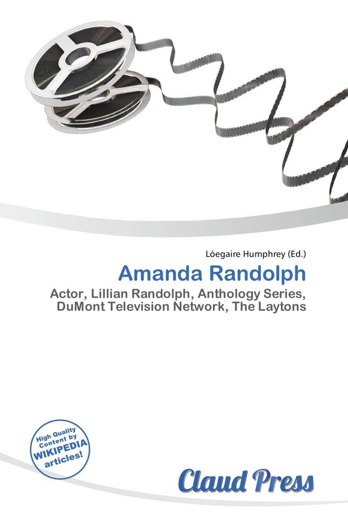 Amanda Randolph