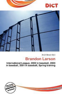 Brandon Larson