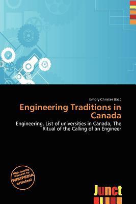Engineering Traditions in Canada