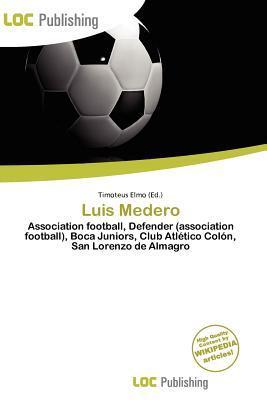 Luis Medero