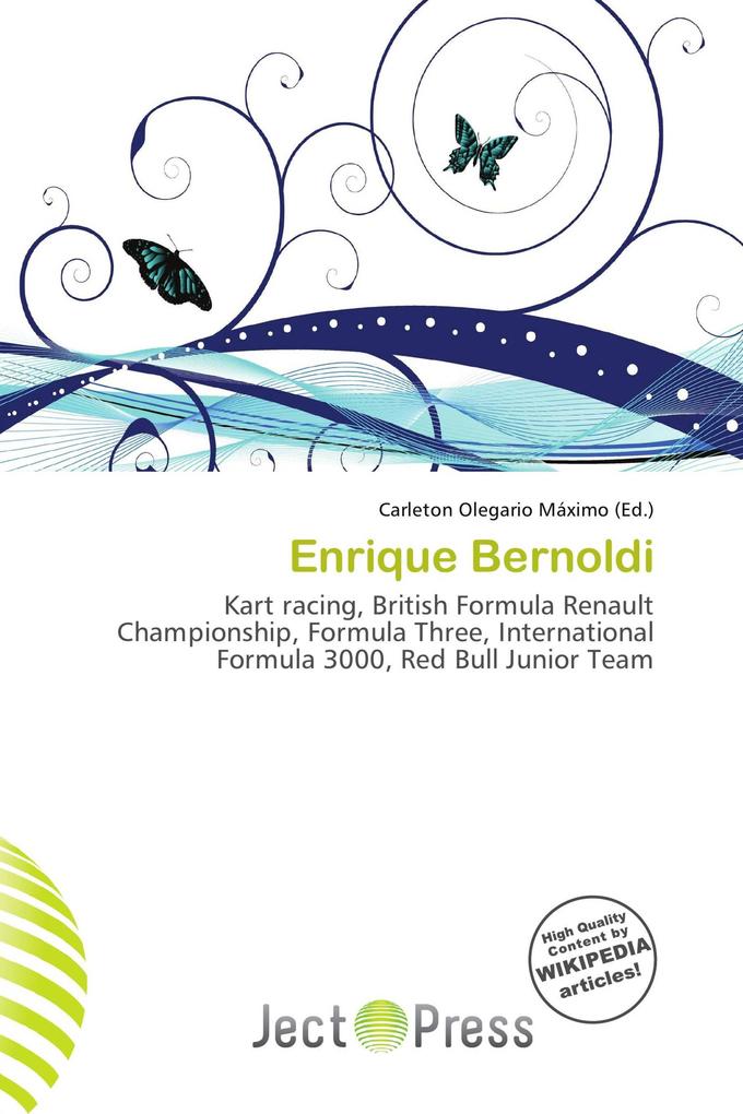 Enrique Bernoldi