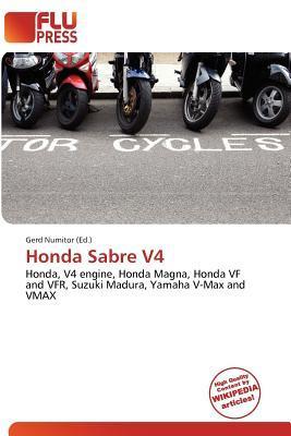 Honda Sabre V4