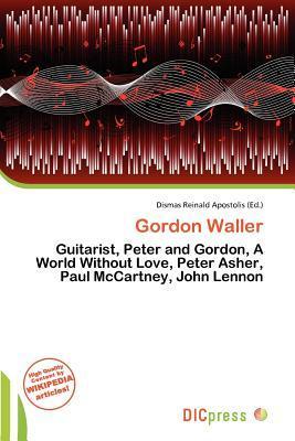 Gordon Waller