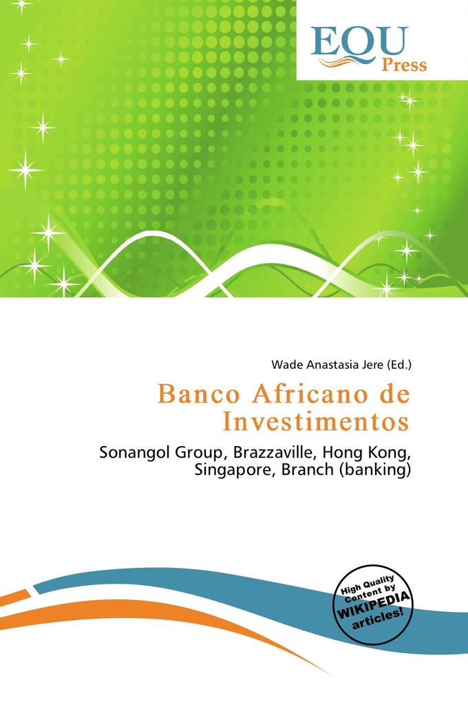 Banco Africano de Investimentos