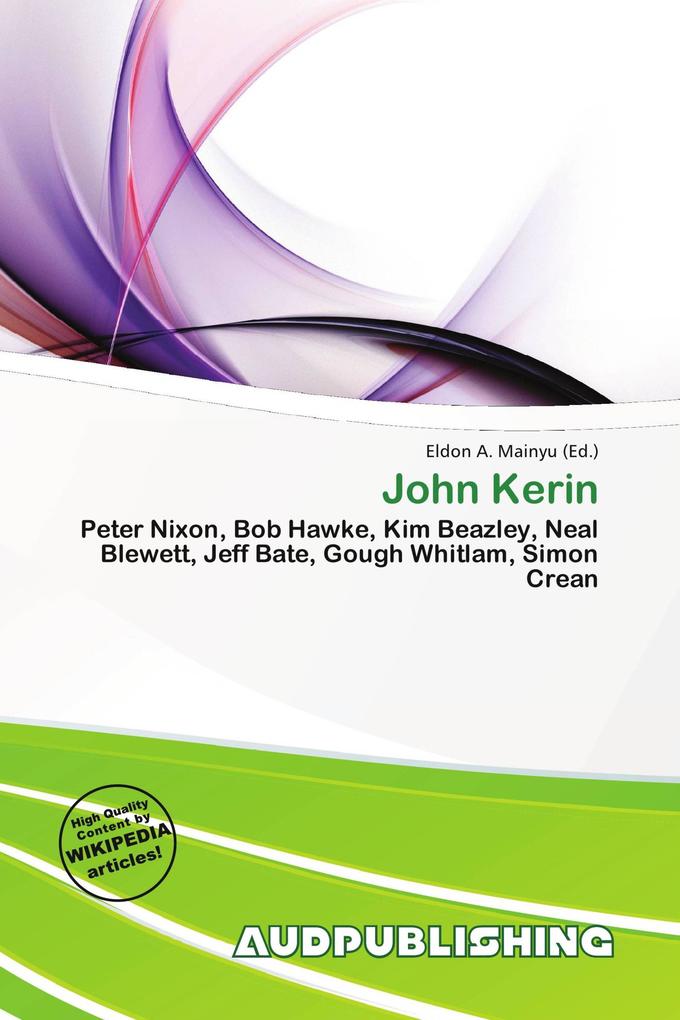 John Kerin