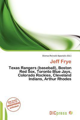 Jeff Frye