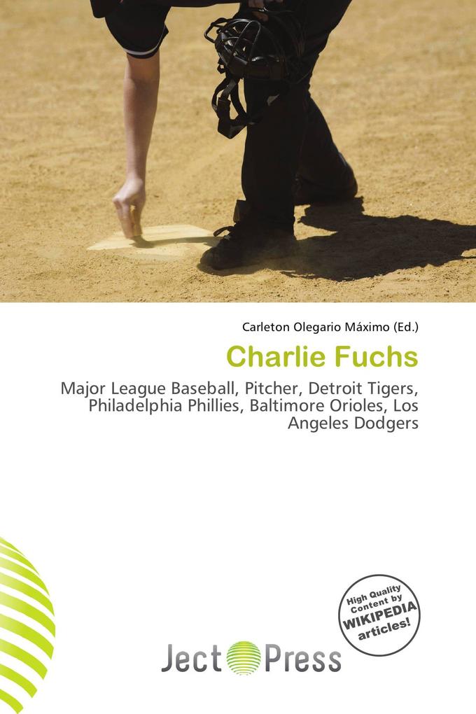 Charlie Fuchs