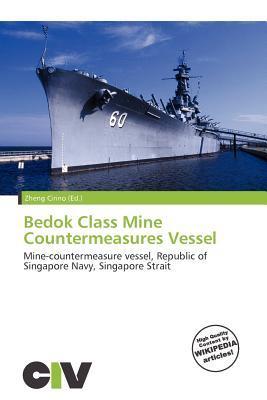 Bedok Class Mine Countermeasures Vessel
