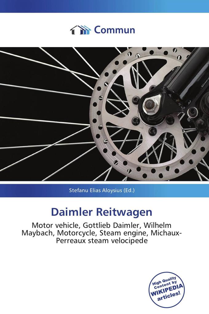 Daimler Reitwagen
