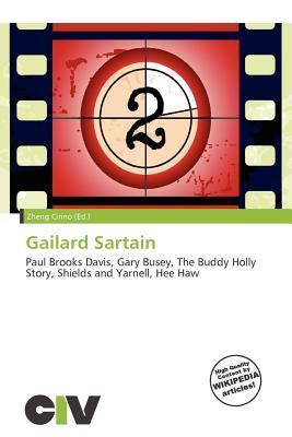 Gailard Sartain