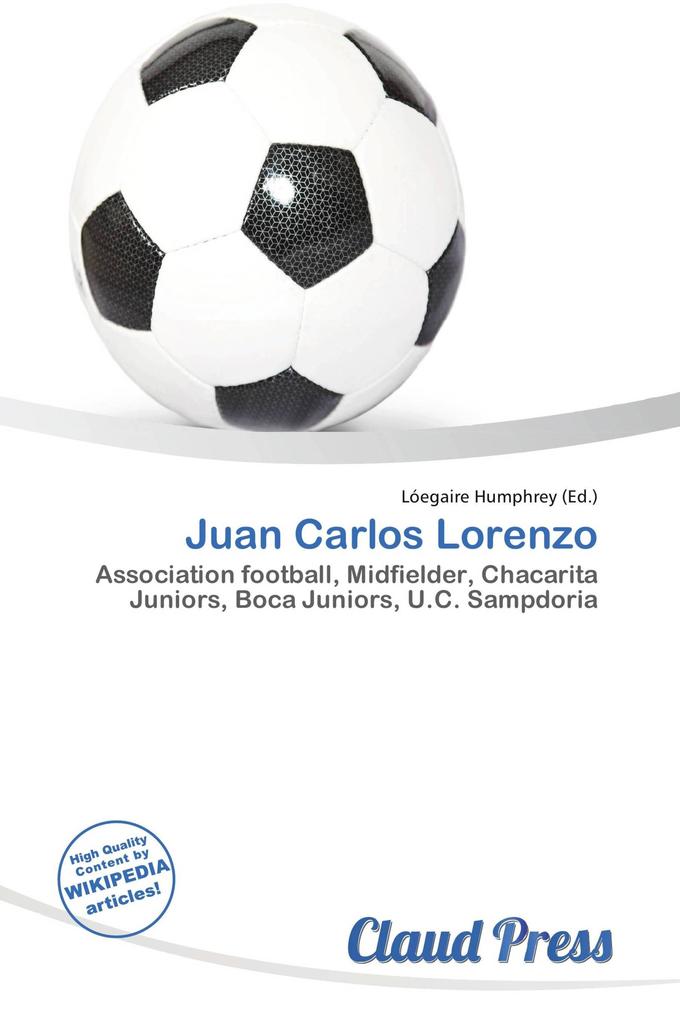 Juan Carlos Lorenzo