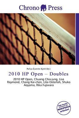 2010 HP Open - Doubles