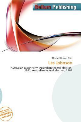Les Johnson