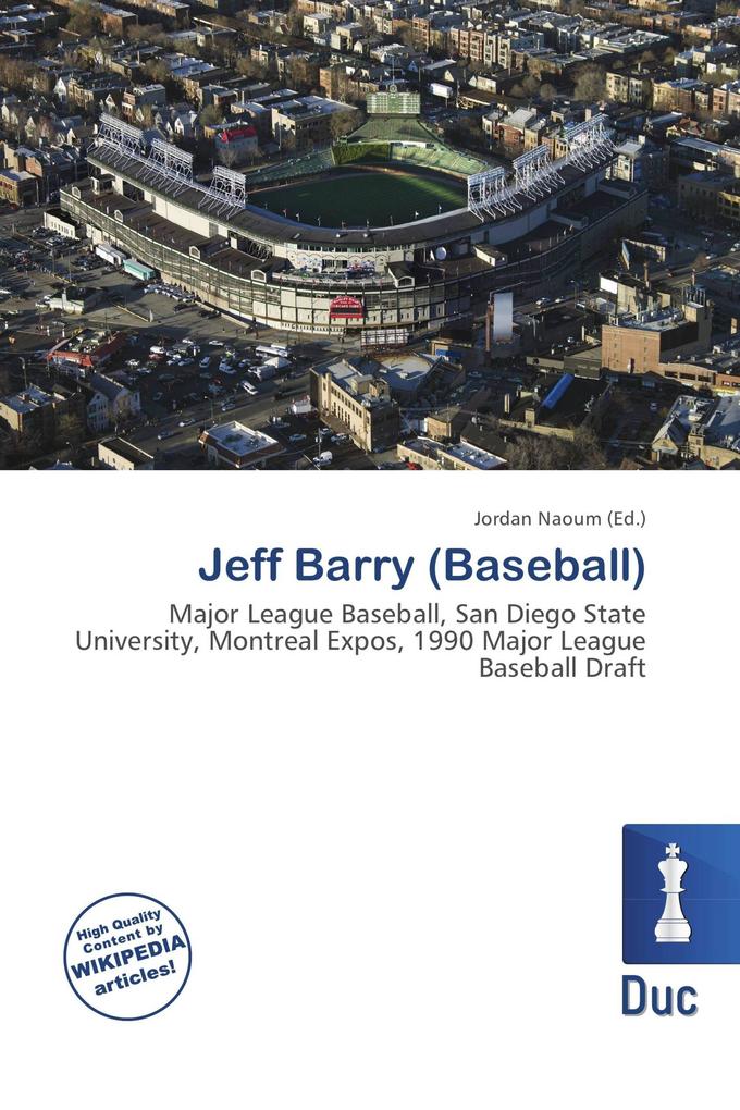 Jeff Barry (Baseball)