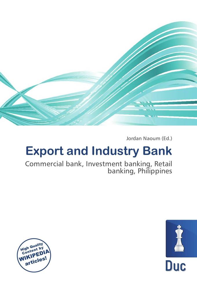 Export and Industry Bank