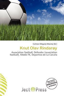 Knut Olav Rindarøy