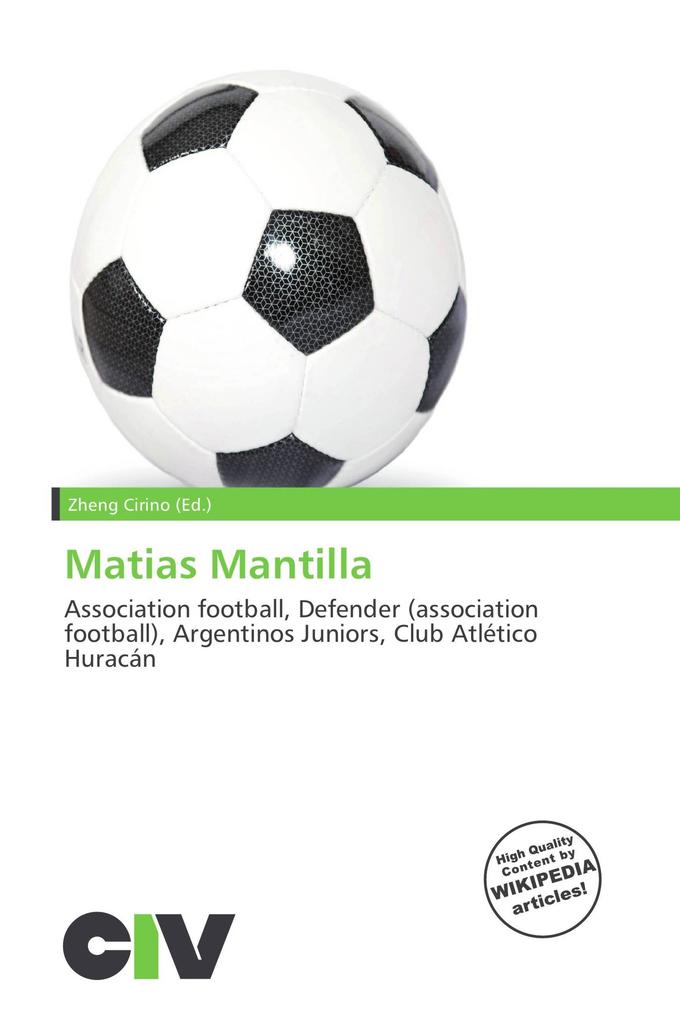 Matias Mantilla
