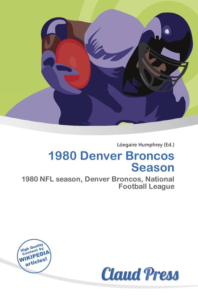1980 Denver Broncos Season