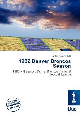 1982 Denver Broncos Season
