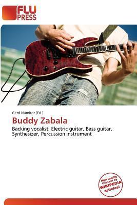 Buddy Zabala