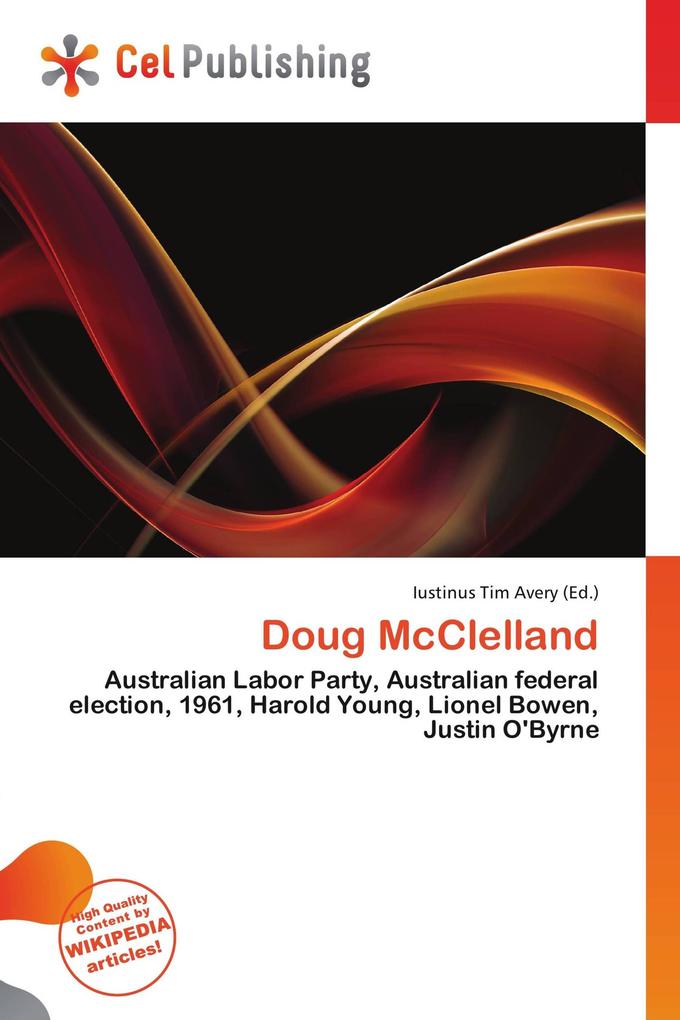 Doug McClelland