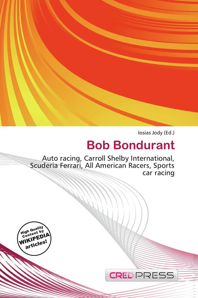 Bob Bondurant