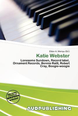 Katie Webster