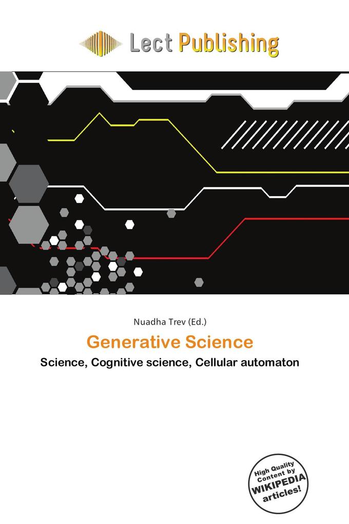 Generative Science
