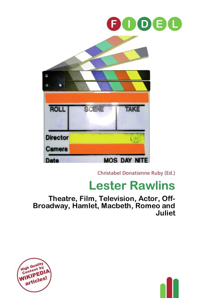 Lester Rawlins