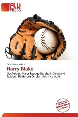 Harry Blake