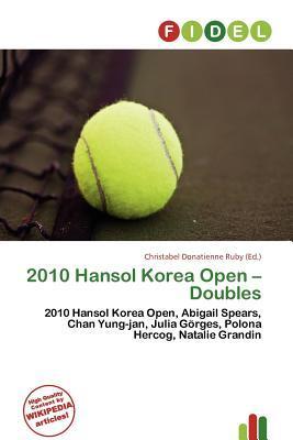 2010 Hansol Korea Open - Doubles