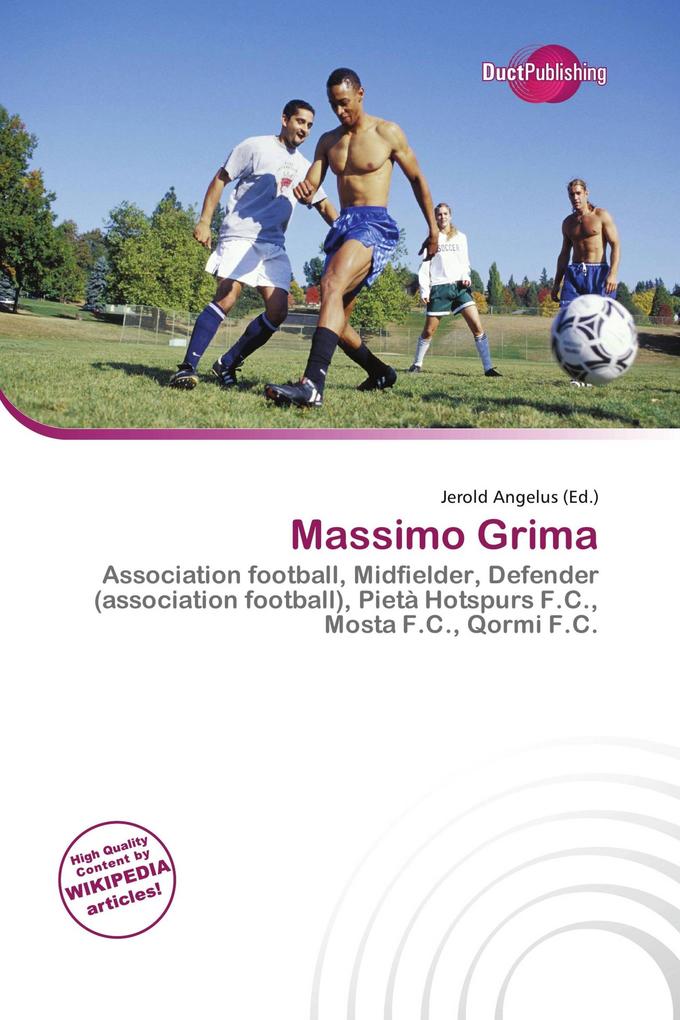 Massimo Grima