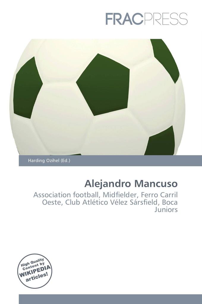 Alejandro Mancuso
