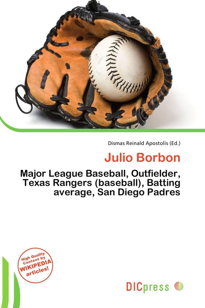 Julio Borbon
